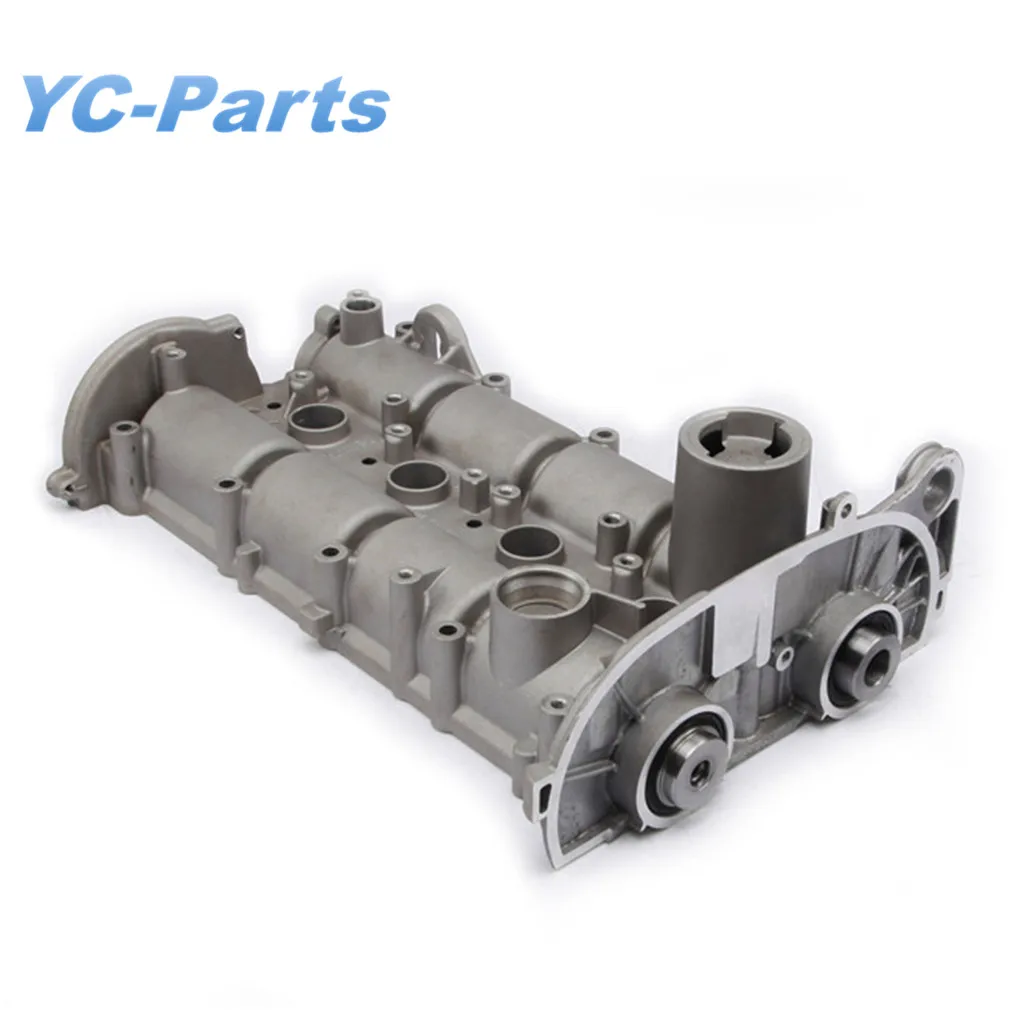 EA211 1.6L Крышка клапана головки блока цилиндров двигателя с распределительным