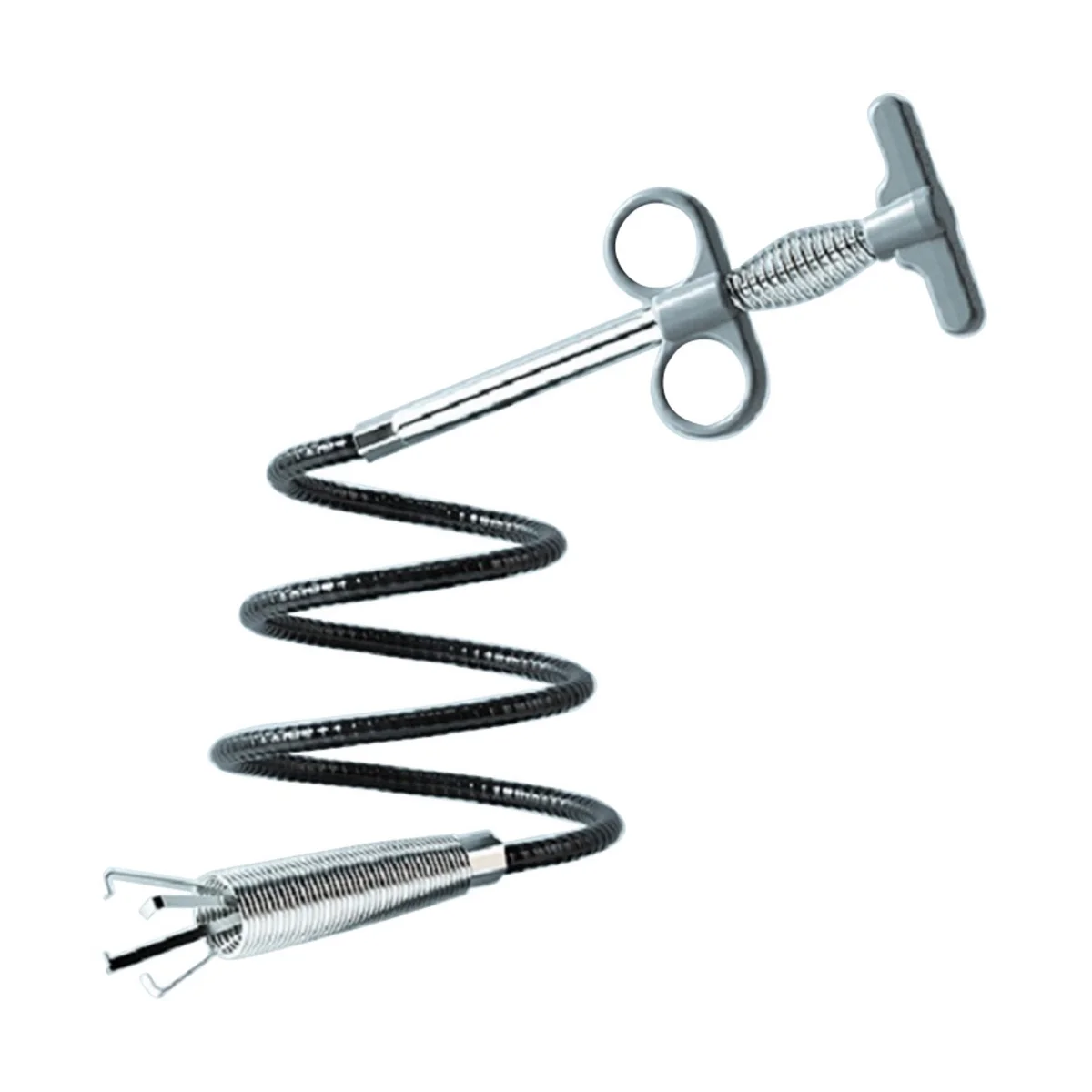 

Устройство для удаления отверстий в канализационной трубе