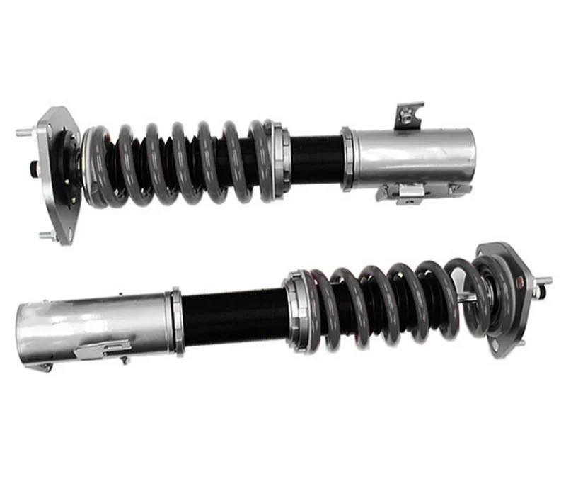 Фото Регулируемый монотрубный амортизатор подвески (койловер) для WRX/WRX STI GC/GC8 1993-2001 SBR009 №2
