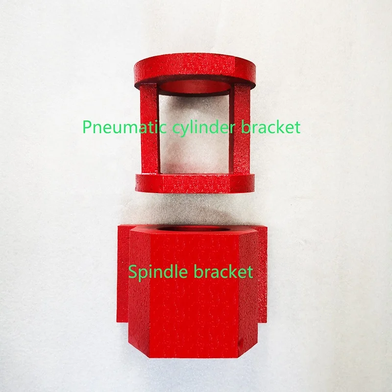 Рисунок 5 - Полный комплект шпинделя с ременным