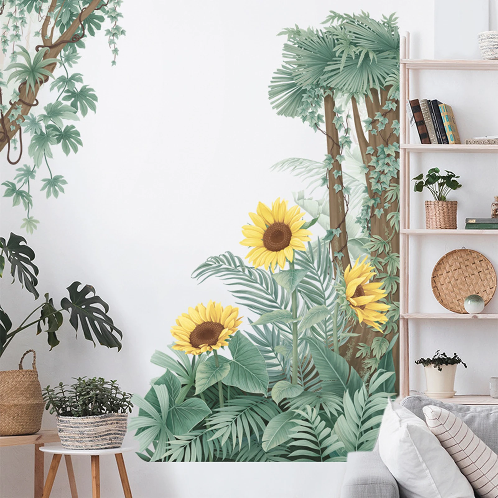 

Adhesive Home Decorative Decals Removable Waterproof Wall Decoration Indoor Home Decorations