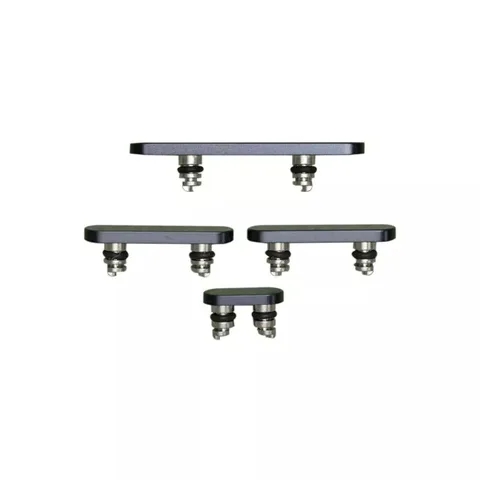 1 компл. Кнопка питания и громкости для iPhone 14 15 Pro Max Plus 14Pro 15Pro кнопка включения/выключения звука с железным крючком