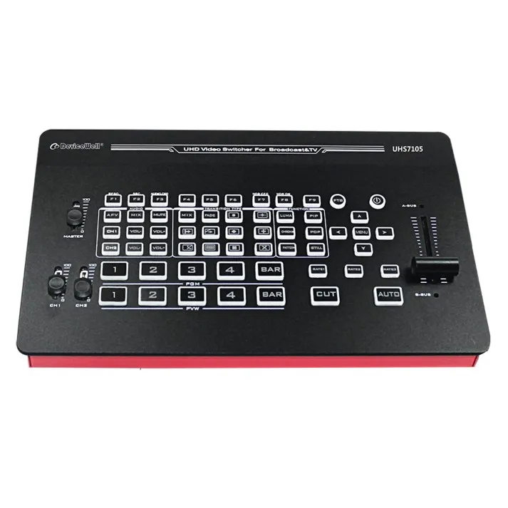 Видеопереключатель DeviceWell UHS7105 4K UHD