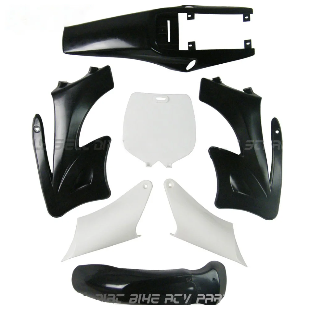 

Комплект пластиковых крыльев хорошего качества, комплект обтекателей для маленького небольшого мини-мотоцикла Apollo, детского кроссового велосипеда, 2-тактный 47 куб. См и 49 куб. См, 50 куб. См, 70 куб. См