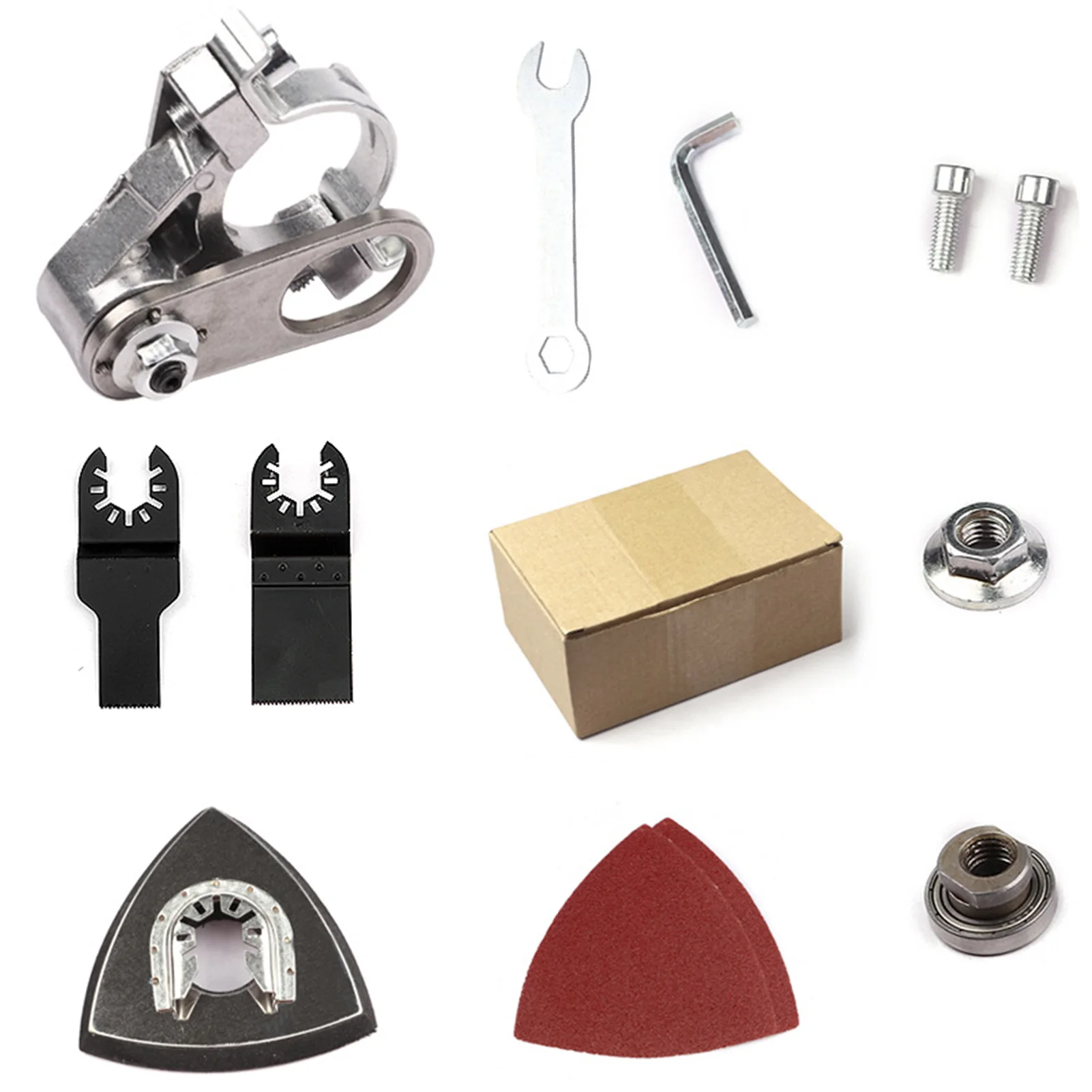 

Angle Grinder Tool Interface Polishing Tool Kit Angle Grinder Metal Grinding Wheel Electric Angle Grinder Tool Flange
