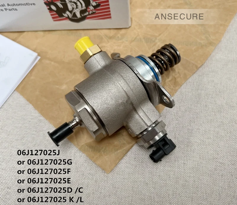 

Оригинальный 2,0 бензиновый двигатель, топливный насос высокого давления для A4 S4 B8 A5 S5 A6 C7 Q3 Q5 TT 06J127025J 06J127025G 06J127025F /E /D/C