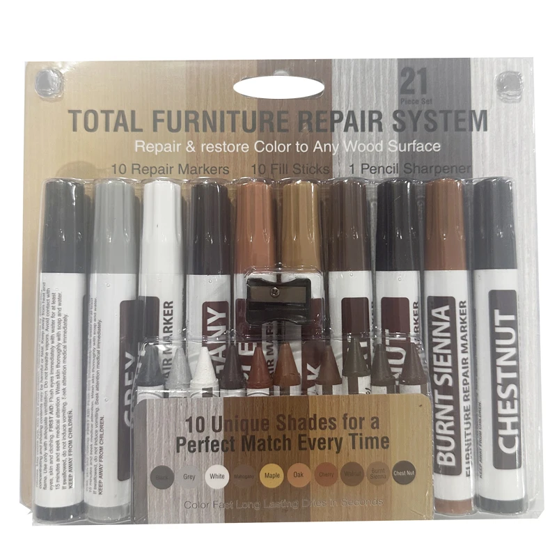 

Комплект для реставрации мебели HOPK