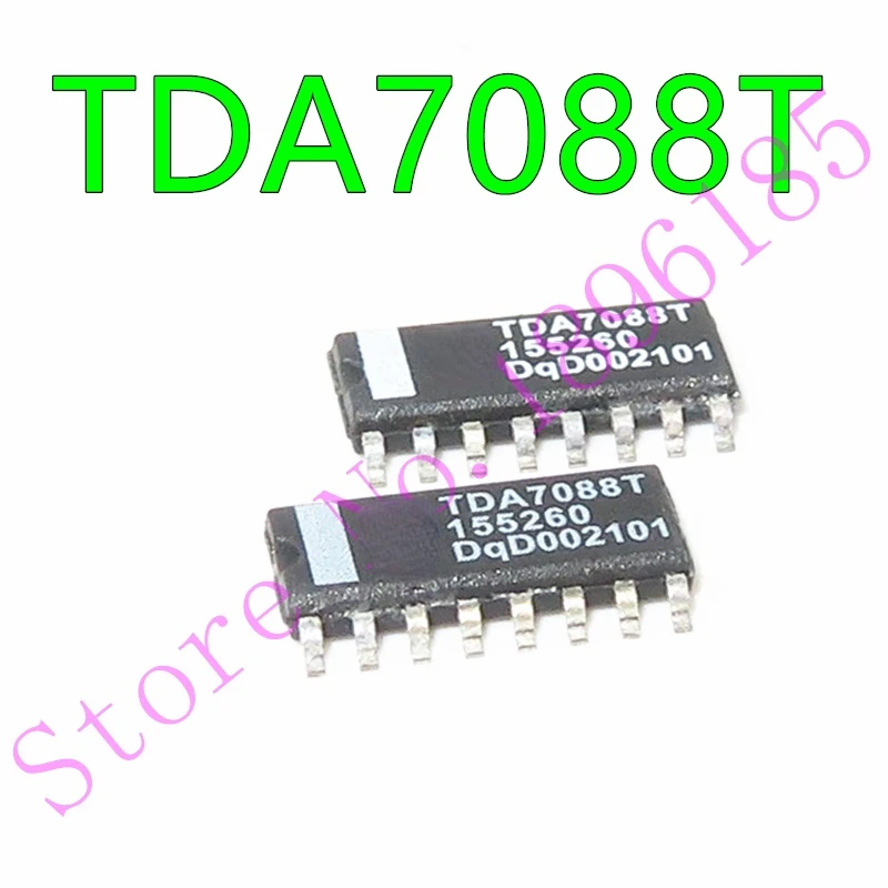 

1pcs/lot TDA7088T TDA7088 SOP-16 In Stock