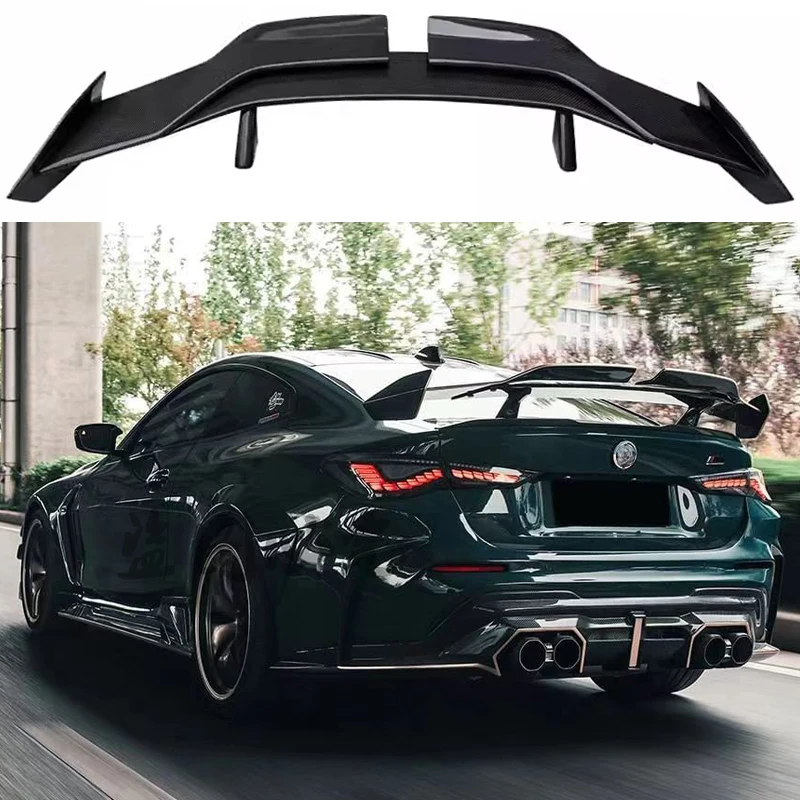 Для BMW M4 M3 M5 G38 G30 G15 G20 G80 G82 G22 Высококачественная Задняя Крышка багажника из