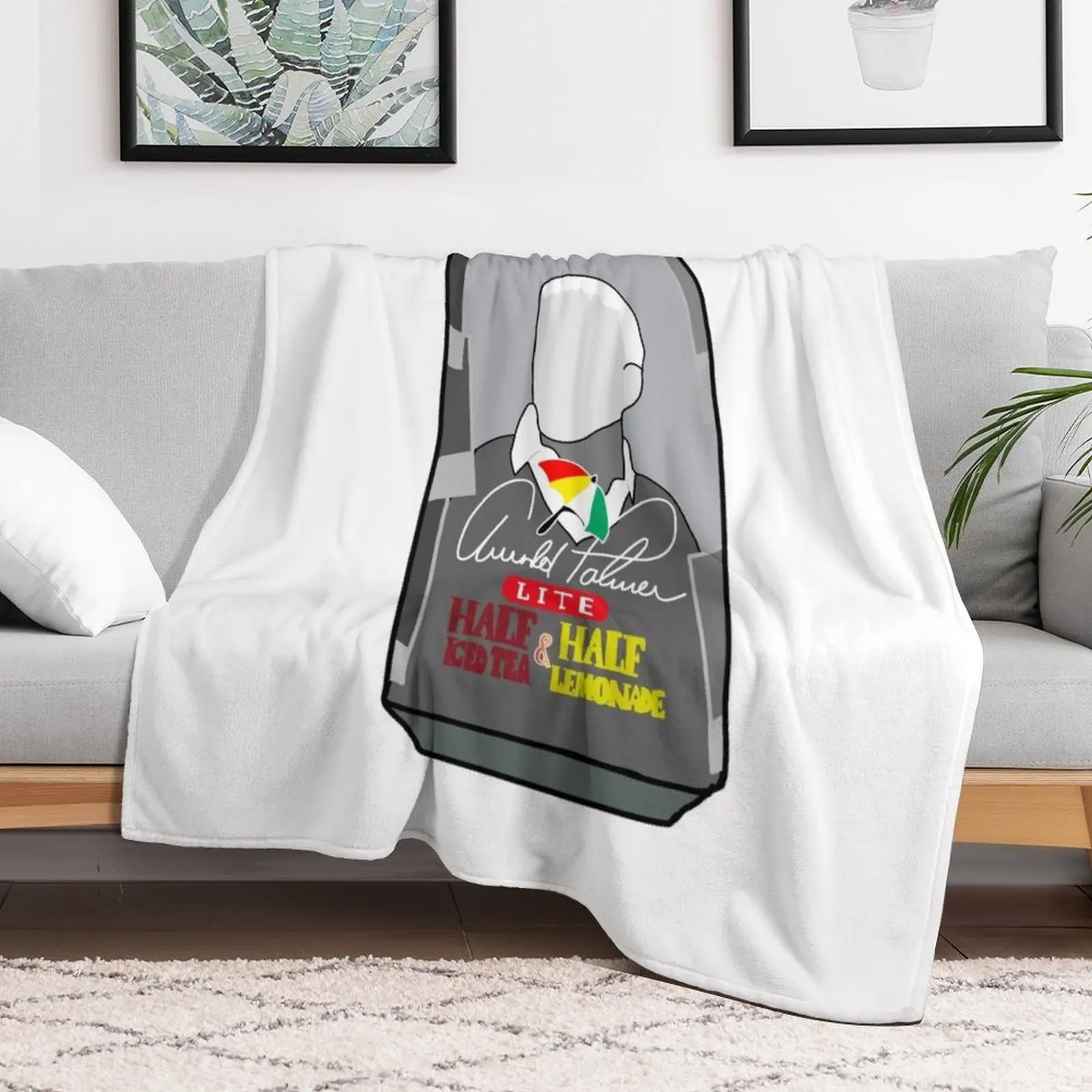 Одеяло Arnold Palmer Drink Can тонкое зимнее летнее постельное белье одеяла