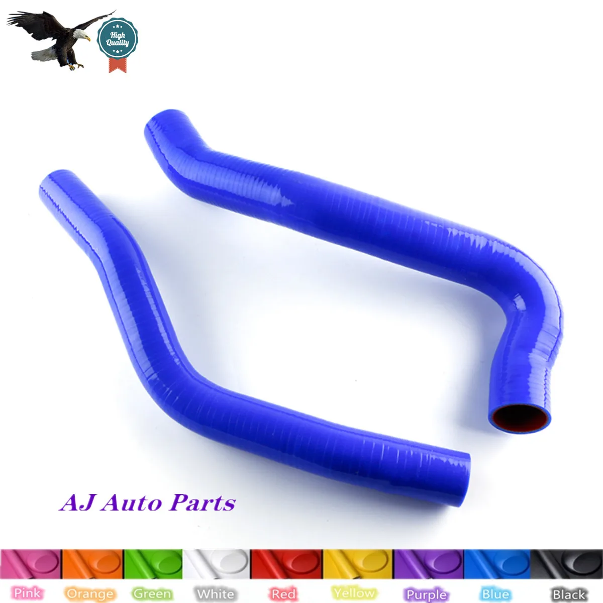 Для 1969 1970 1971 1972 Chevy Corvette силиконовый шланг радиатора охлаждающей жидкости