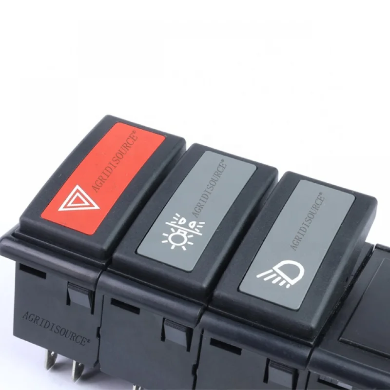 Сделано в Китае: переключатель Quintuple для самолета foton lovol номер детали трактора