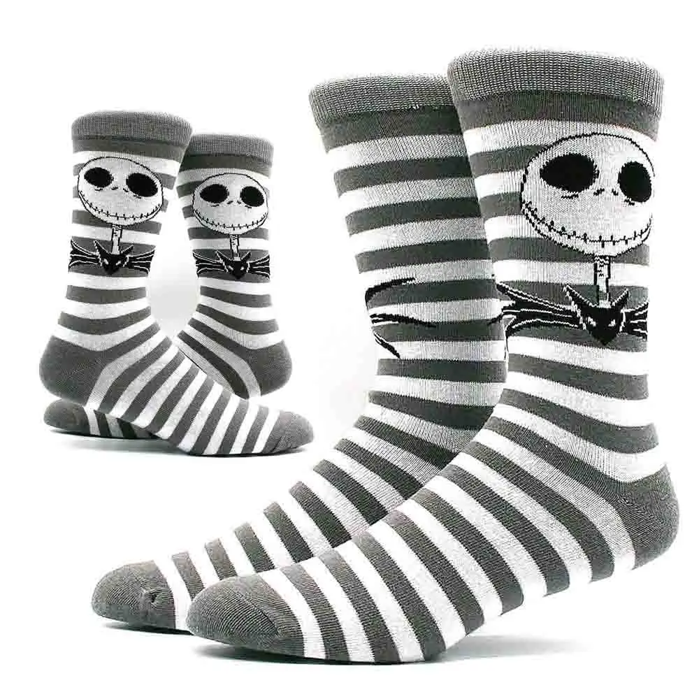 Funny socks Simpson Yoda Man hip hop Print Novelty Crazy Sokken Hip hop unisex comfortable fashion skateboard Happy Meias