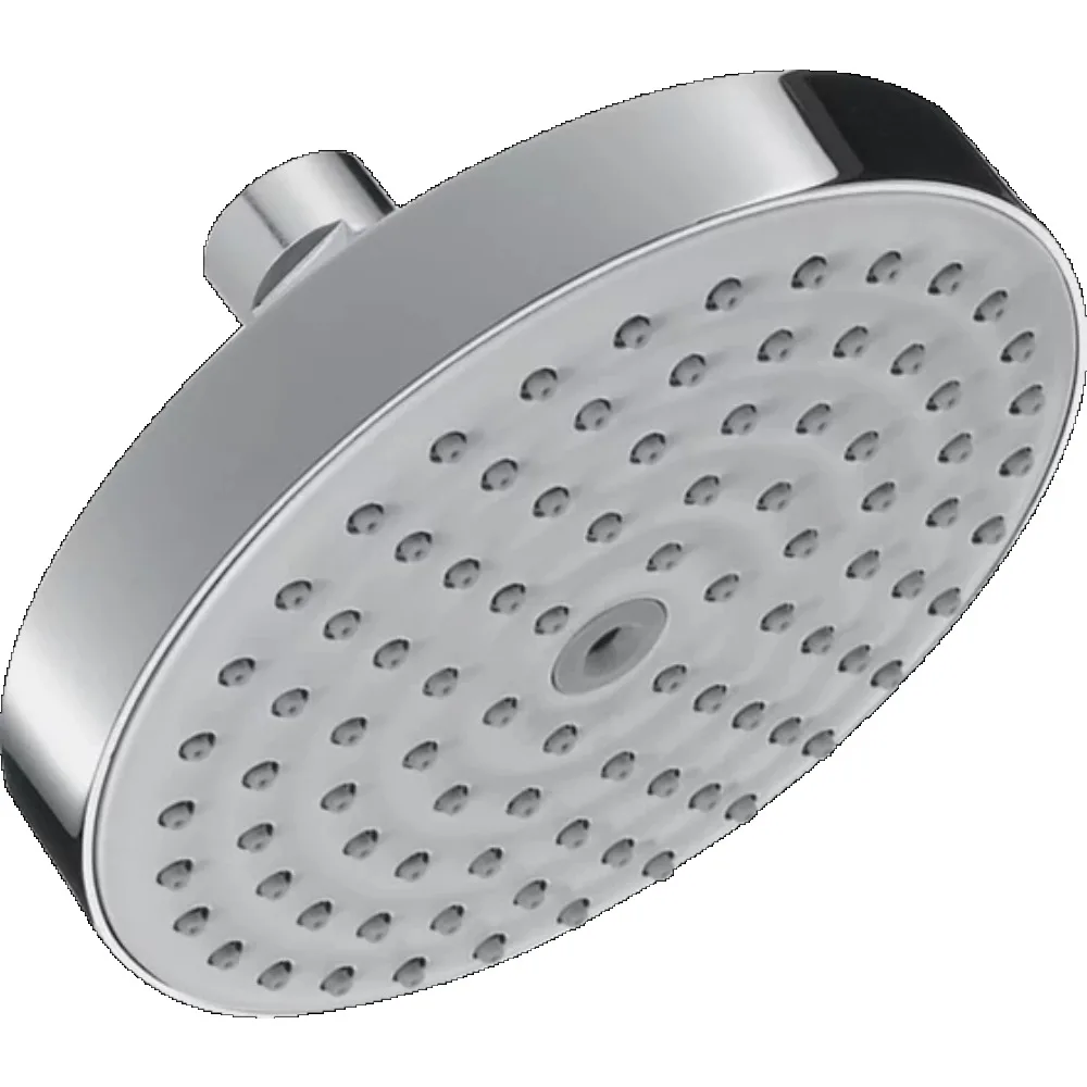 

Hansgrohe Raindance S Showerhead 150 1-Jet, 2.5 GPM in Chrome