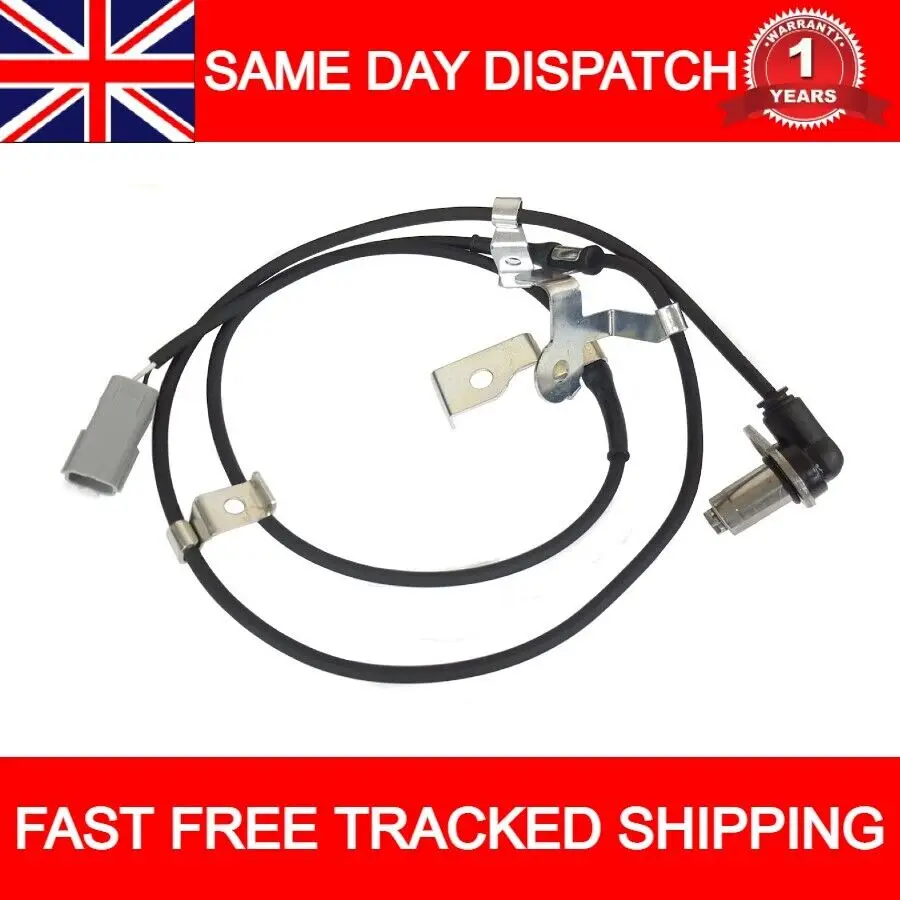 

Задний левый датчик скорости ABS Подходит для FORD RANGER MK2 2006-12 2,5/3,0 TDCi 6M342C216BB