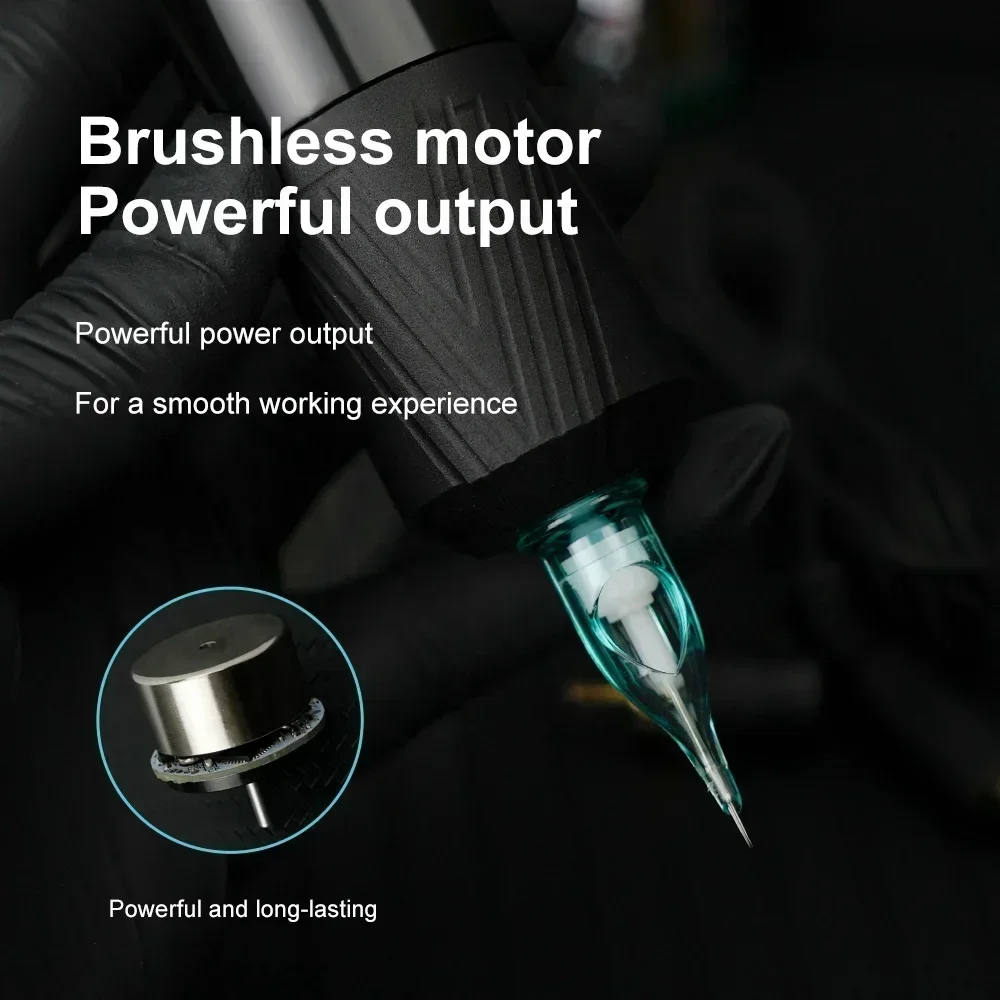 Ручка для татуировок с одной рукой 3 5 мм