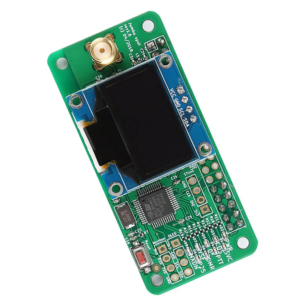 Для точек доступа MMDVM с четырьмя ядрами процессора A7. Надежная работа для