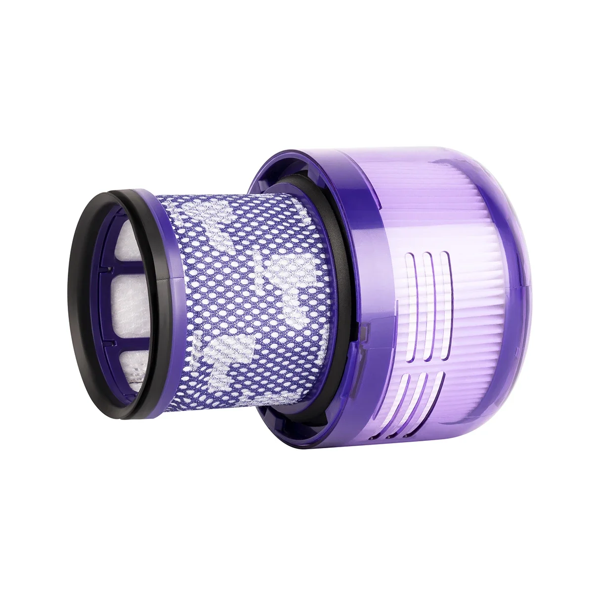 Фото HEPA-фильтр SV18 для цифрового тонкого ручного беспроводного пылесоса Dyson SV18, сменные аксессуары, артикул. 970612-01 №4