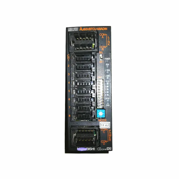 

Новый оригинальный в коробке {Spot warehouse} AJ65VBTCU-68ADIN