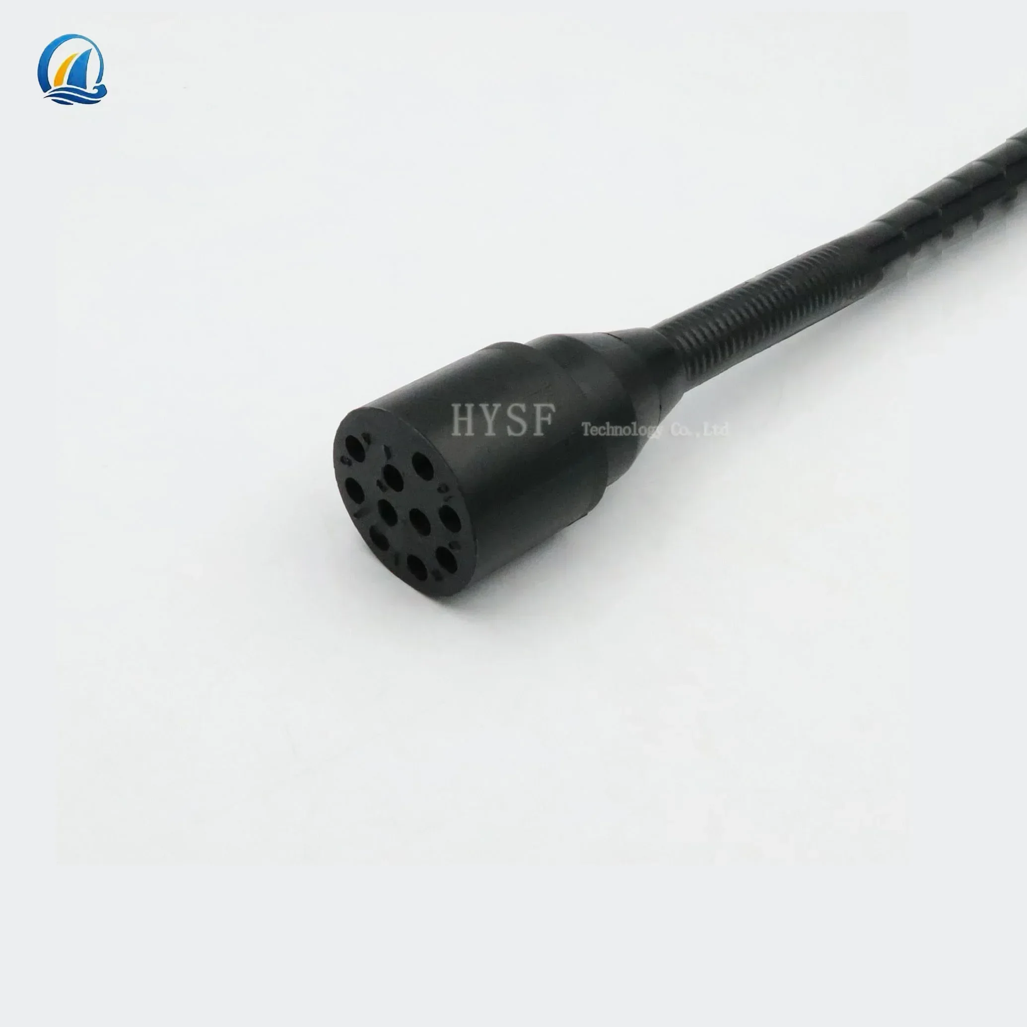 10-контактный subconn водонепроницаемый круглый подводный Ethernet микросекон четыре