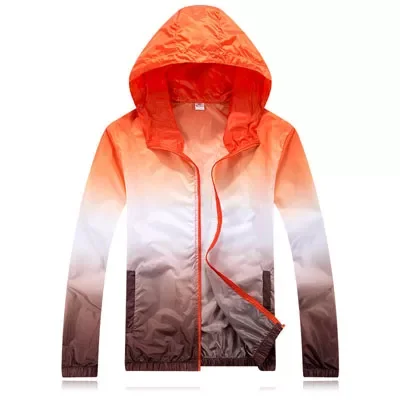 

NEW IN Ultra-Light Skin Jackets Men Coats Thin Spring Quick Dry Jacket Mens Windbreaker Outerwear Women Coats EDA200