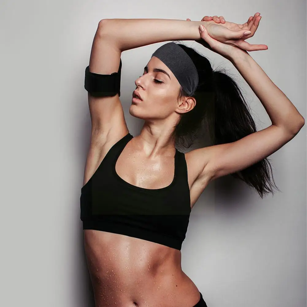 

1 шт., повязка на голову для занятий спортом