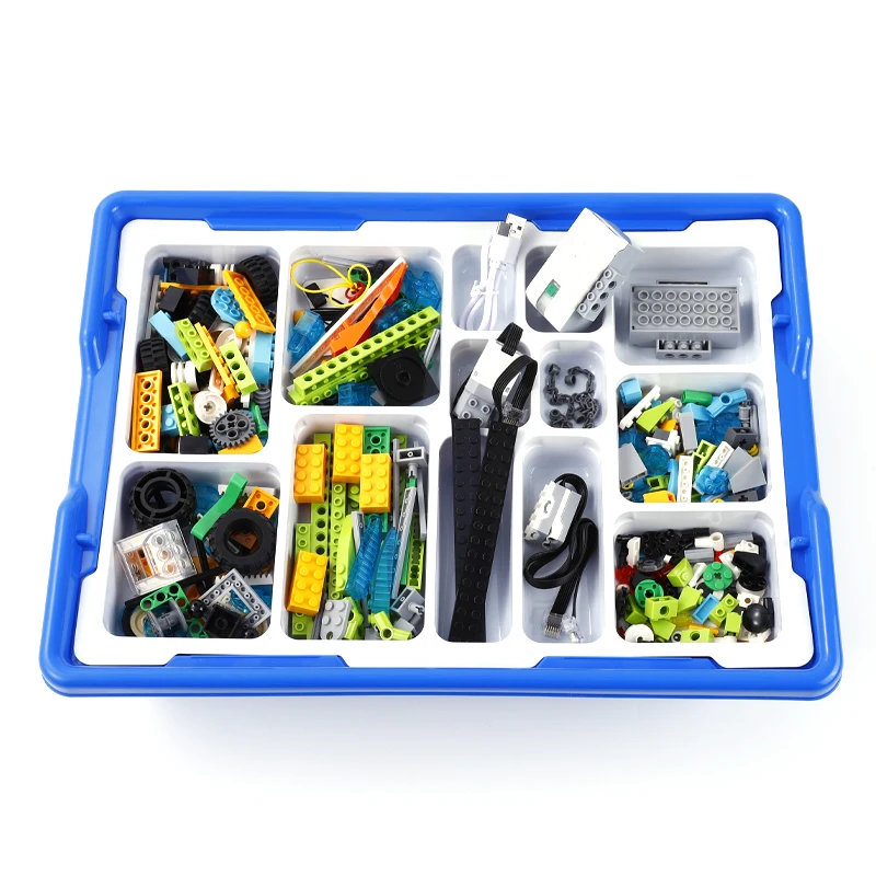 Технические строительные блоки WeDo 385 3 0 шт