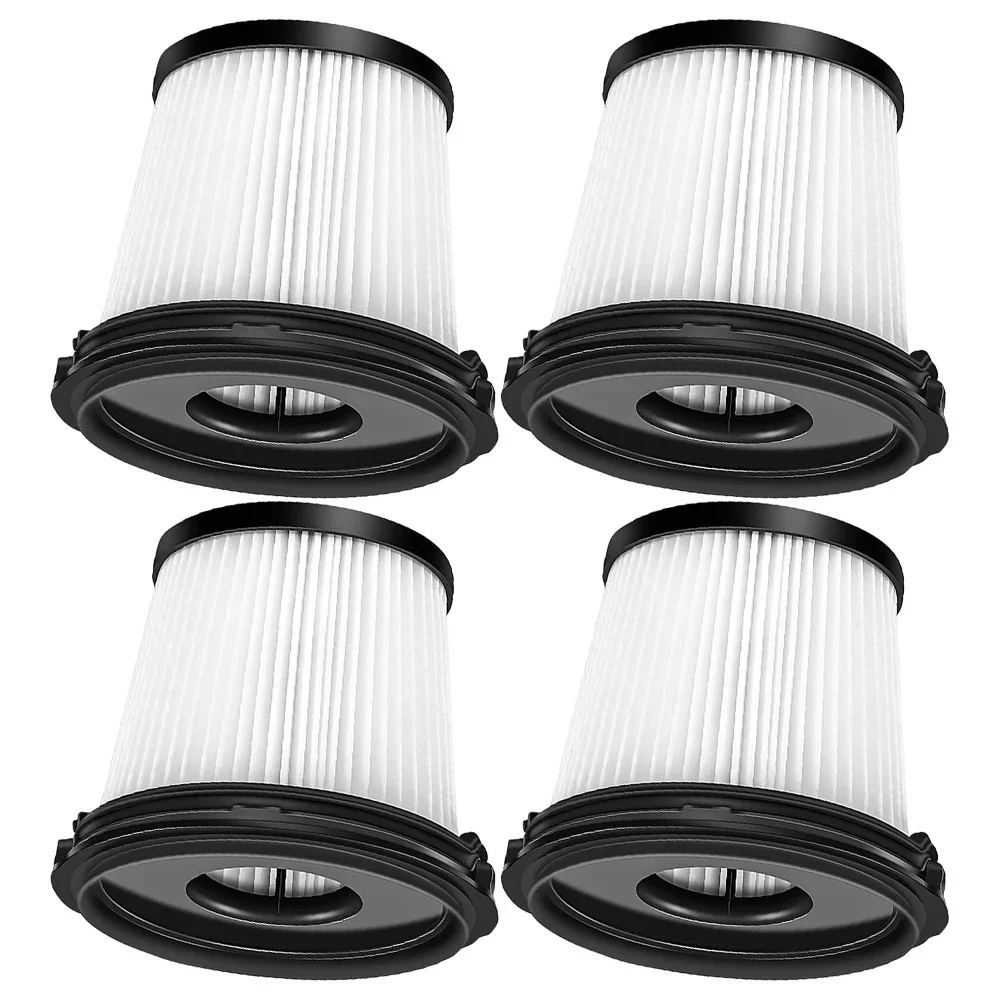 Сменный фильтр из 4 комплектов для беспроводного пылесоса Shark Detect Pro IW3611DE IW3611EU Crucial