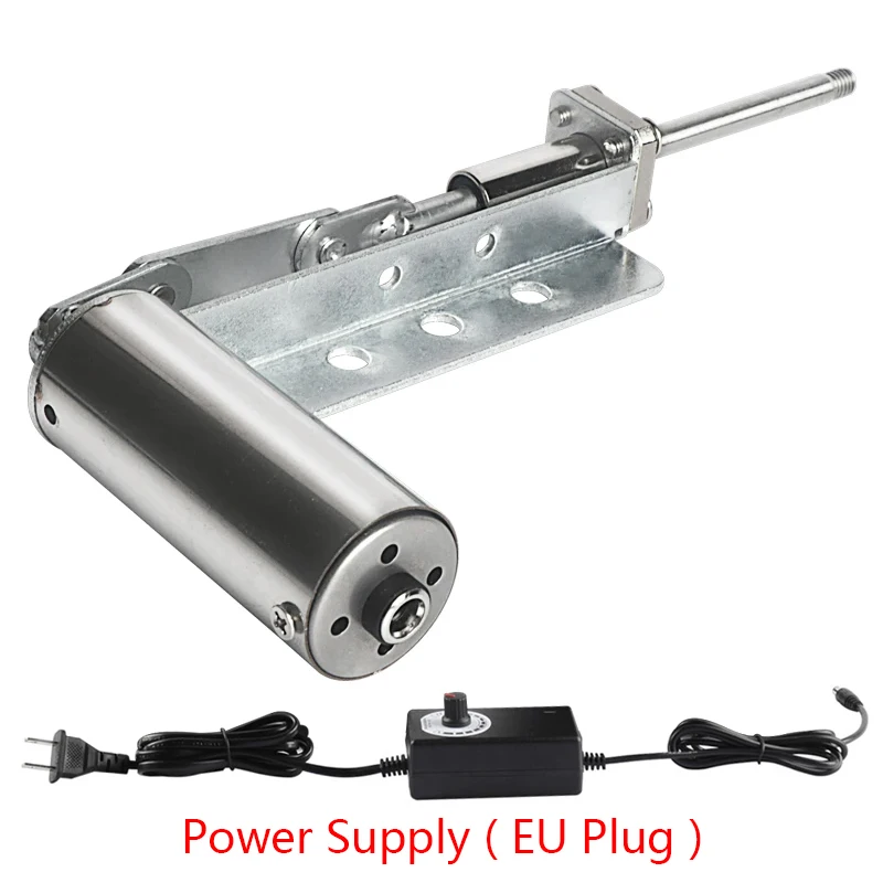 Двигатель постоянного тока dutoofree мини телескопический линейный привод