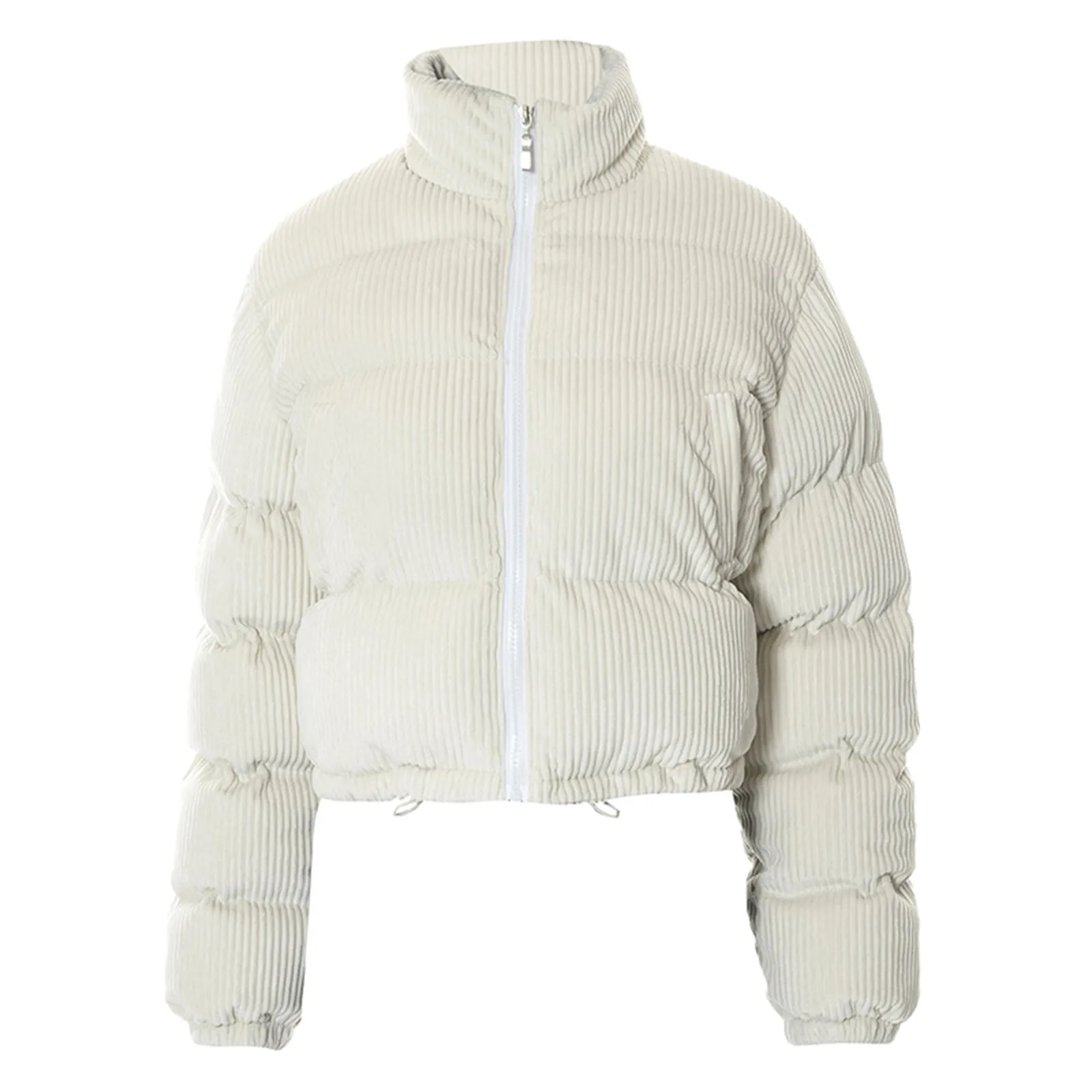 

Womens down Quilted Hooded Jacket Long Winter Coat down Ladies Autumn Womens down Quilted Hooded Jacket Long Winter Coat down