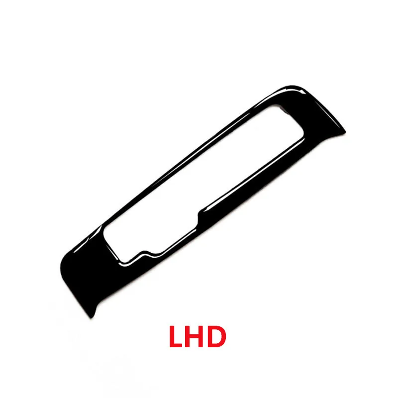 

Для Audi A4 B8 A5 Q5 2013 2014 2015 2016 Мягкий ПВХ пластик автомобиля внутренняя центральная консоль функция переключения передач панель крышка рамка отделка