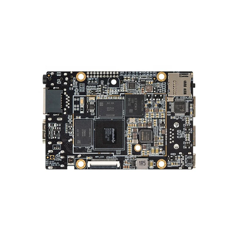 

Rockchip RK RK3588S Octa Core iot embedded Open Source android 12.0 linux os ai dev npu 6.0tops development board motherboard