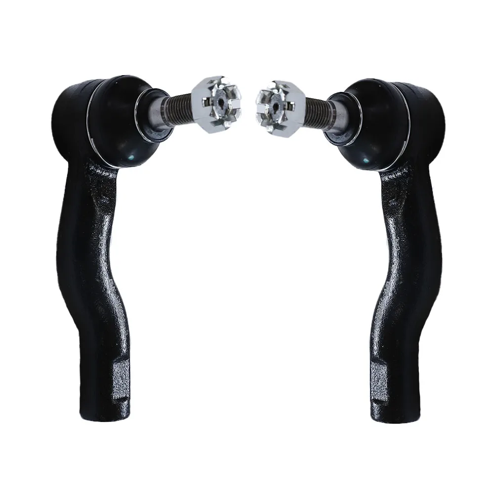 2 шт. наконечник рулевой тяги для Lifan X60 Haval H2 Chery Tiggo Jonway A380 3401130 XSZ08A 3401140 Наружные