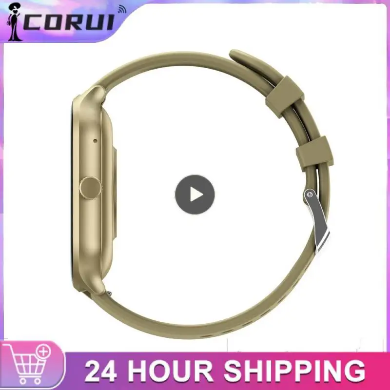 

Multilingual Sports Bracelet Polymer Battery Smartwatch Cool Fitness Bracelet Full Screen Touch Monitor Fitness Bracelet Watch