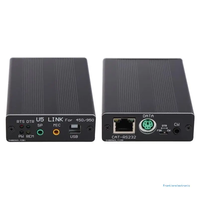 USB-адаптер Linker для ПК коротковолновый MINI LINK 5 радиоразъем YAESU FT-450D FT-950D дропшиппинг