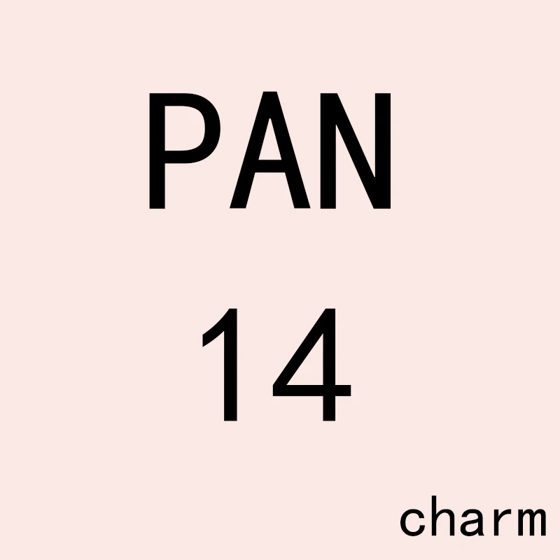 

PAN Charm 14