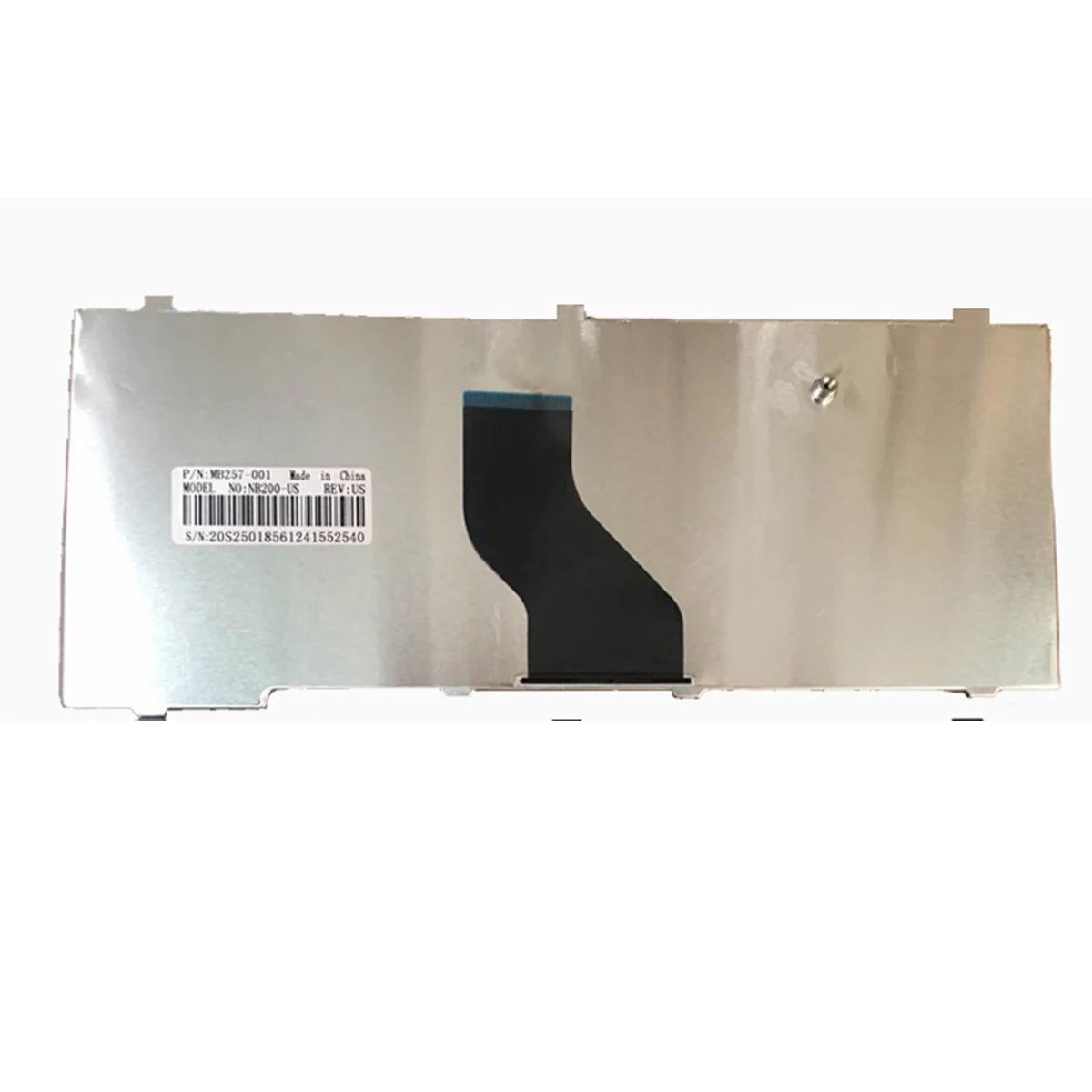 Новая американская клавиатура Siakoocty для ноутбука TOSHIBA NB200 NB201 NB202 NB203 NB205 NB250 NB255
