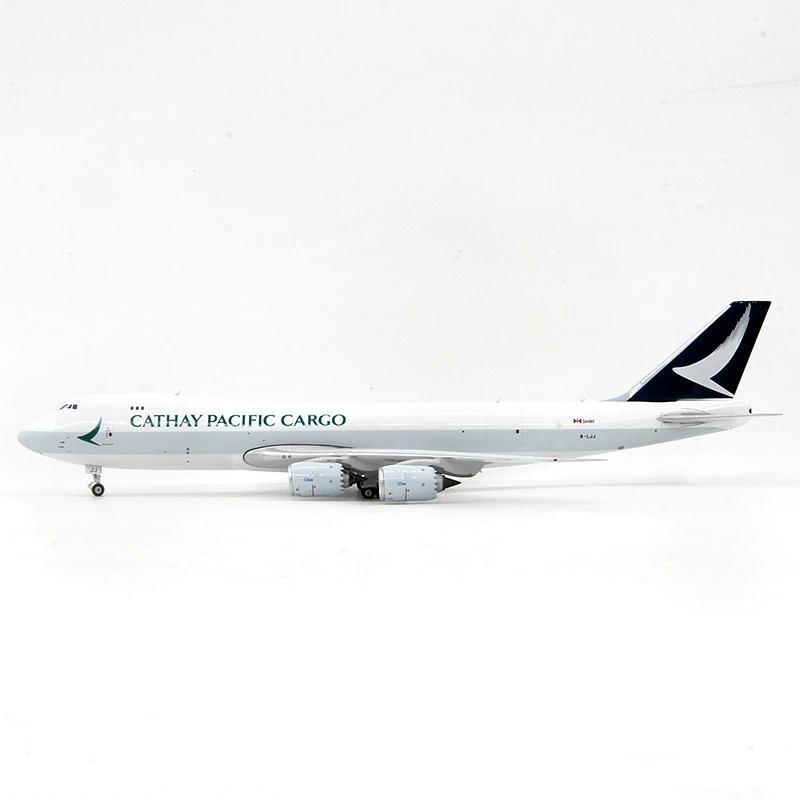 

1/400 Scale Phoenix 04428 Cathay Pacific Boeing B747-8F B-LJJ Finished Alloy Die Cast Aircraft Model Collection Toys Gifts