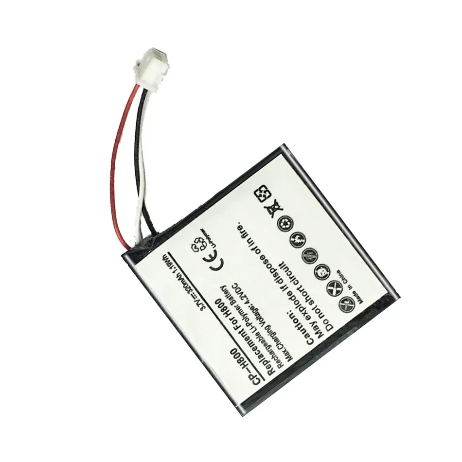 Аккумулятор на 320 мА · ч аккумулятор для телефона LOGITECH H800 533-000067 AHB472625PST 981-000337