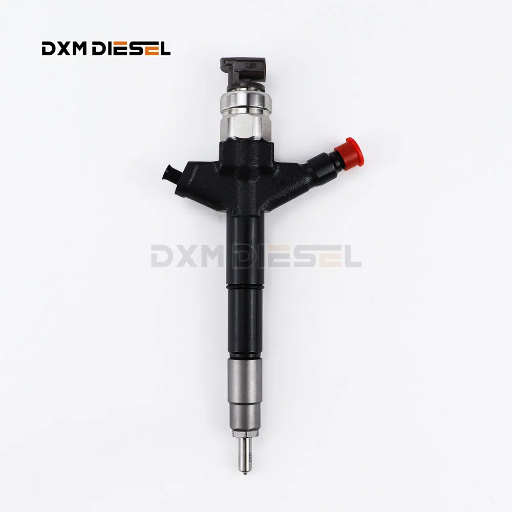 

DXM Diesel Common Rail fuel injector 16600-5X30A 295050-1050