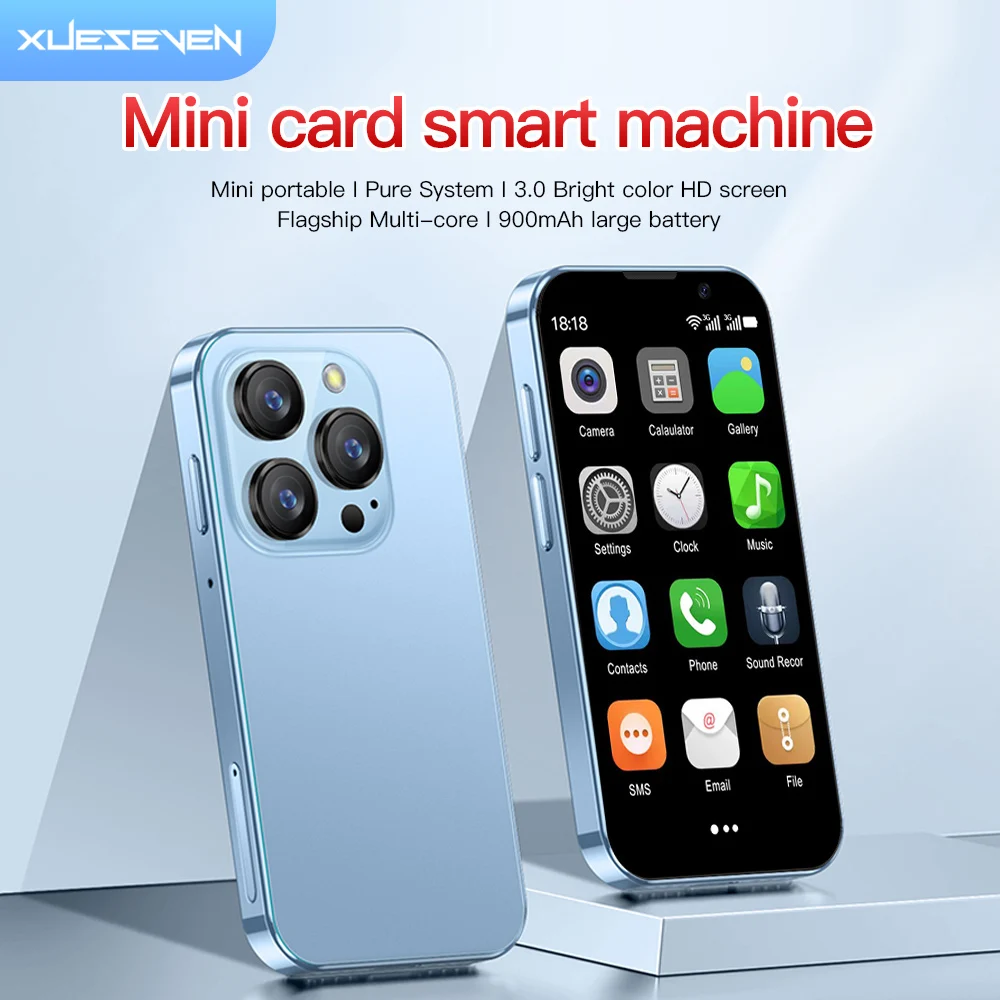 Мини-смартфоны Xueseven Android 9 3