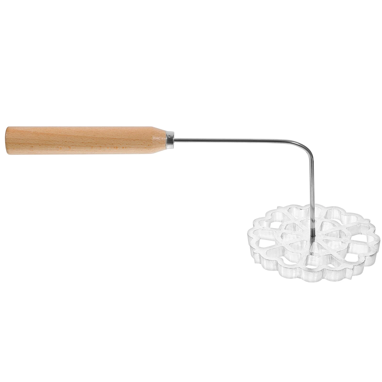 Форма для масляного пирса кухонная ложка жарки закусок инструмент приготовления