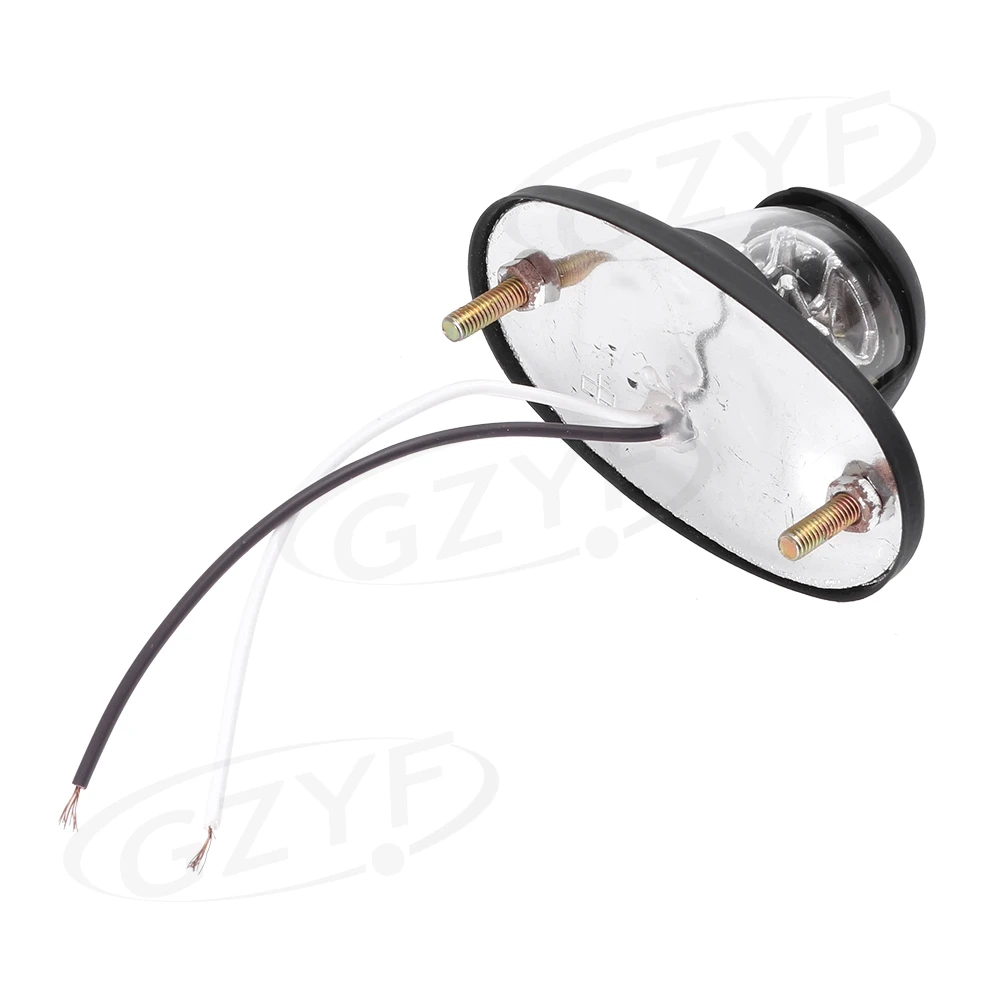 6-светодиодная лампа освещения номерного знака универсальная для дверей