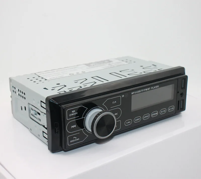 Автомагнитола 1 din Стерео FM Aux вход приемник SD USB 12 В In-dash Автомобильный MP3