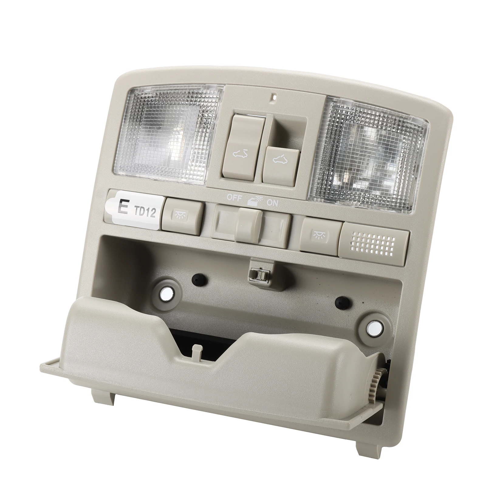 Интерьерная лампа для чтения интерьера автомобиля