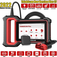 thinkcar thinkscan plus s7 obd2 diagnostic tool scanner multi system scan wifi free update dpf abs reset obd2 automotive scanner