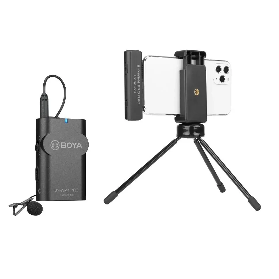 ΠΠΈΠΊΡΠΎΡΠΎΠ½ ΠΏΠ΅ΡΠ»ΠΈΡΠ½ΡΠΉ BOYA BY-WM4 PRO-K3 Π΄Π»Ρ iPhone Lightning, ΡΠ΅ΡΠ½ΡΠΉ ΠΠΈΠΊΡΠΎΡΠΎΠ½ ΠΏΠ΅ΡΠ»ΠΈΡΠ½ΡΠΉ BOYA BY-WM4 PRO-K3 Π΄Π»Ρ iPhone Lightning, ΡΠ΅ΡΠ½ΡΠΉ