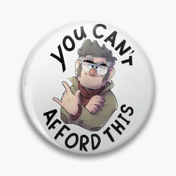 

Вы не можете позволить себе эту настраиваемую мягкую булавку для пуговиц, украшение для одежды, значок для ювелирных украшений, веселая Жен...