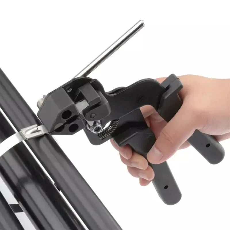 Плоскогубцы для кабельных стяжек инструмент резки Режущий натяжения