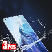 screen protector protective film for samsung galaxy s10 s10e s9 s8 s20 plus full cover hydrogel for note 8 9 10 20 s21 plus s22